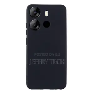 Tecno Spark 10 Pro 5G Colorful Slim Matte Silicone Back Case
