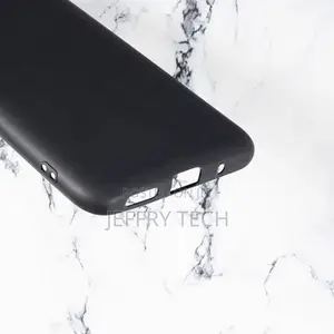 Black TPU Shell Cover for Xiaomi POCO M3 PRO 4G - Silicone C