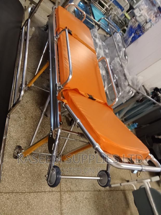 Ambulance Stretcher (Import) - main view