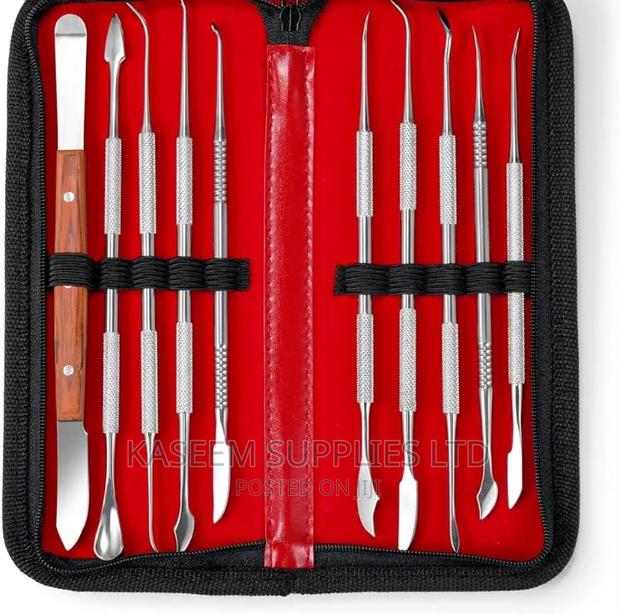 Dental Carving Set - main view