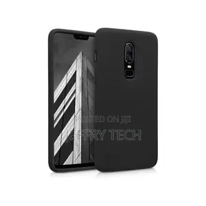 Generic Silicone Cover FOR ONE PLUS 6
