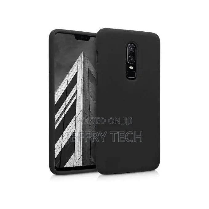 Generic Silicone Cover FOR ONE PLUS 6