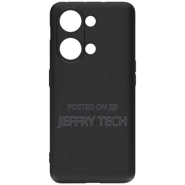 Case for Oneplus Nord 3 5G Silicone Flexible Soft Touch Matt