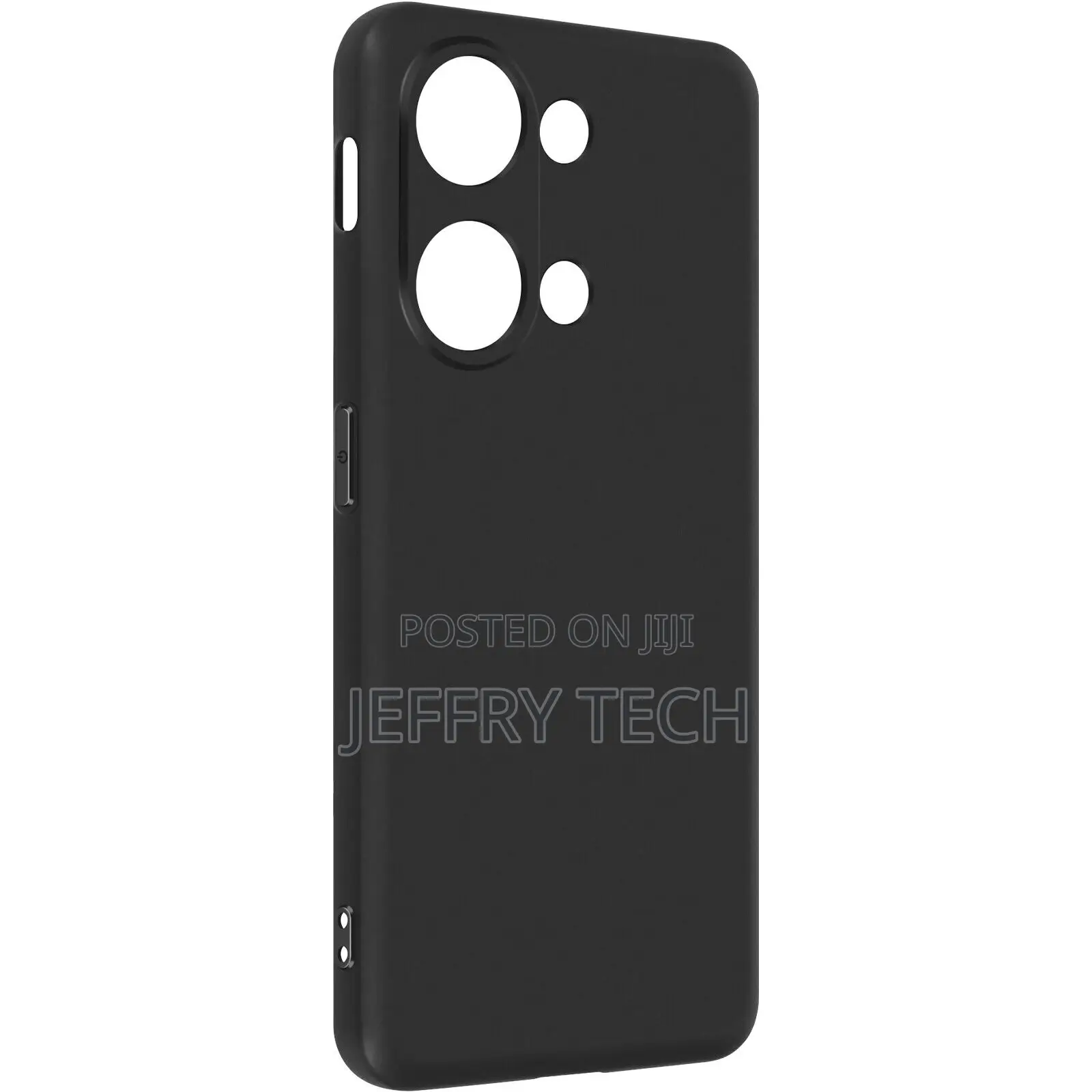 Case for Oneplus Nord 3 5G Silicone Flexible Soft Touch Matt
