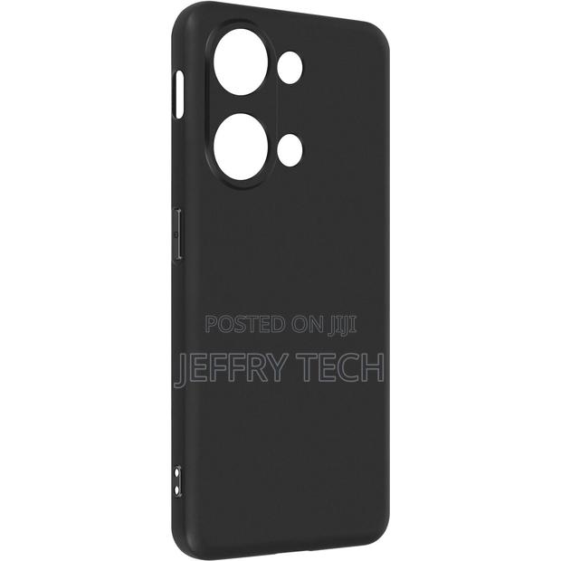 Case for Oneplus Nord 3 5G Silicone Flexible Soft Touch Matt - thumbnail 2