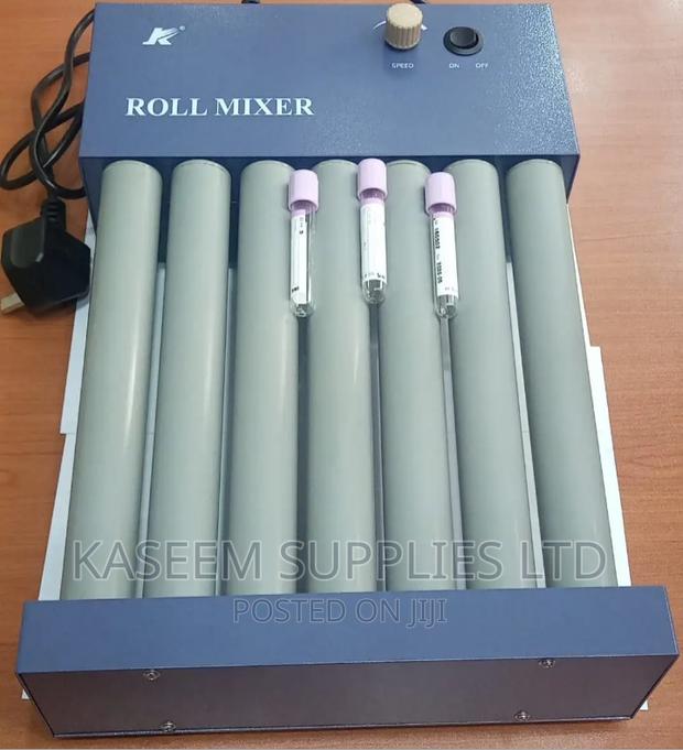 Roller Mixer - main view