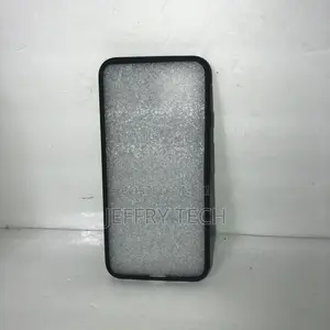 Google Pixel 4 Black Silicone Case Cover
