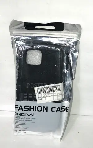 Google Pixel 4 Black Silicone Case Cover