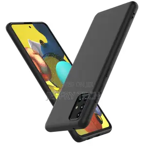 Samsung Galaxy A51 5G Case Slim TPU Silicone Cover
