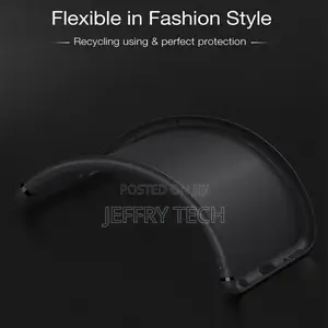 Black TPU Shell Cover for MOTOROLA G8 Silicone Case