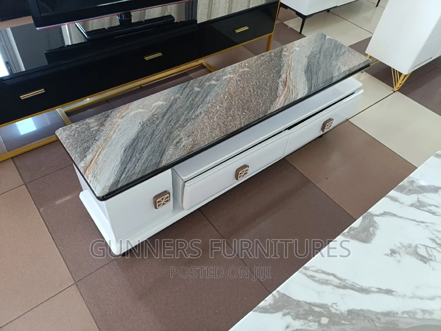 TV Stands Marble TV Stands