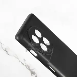 Black TPU Shell Cover for ONEPLUS 11R 5g- Silicone Case