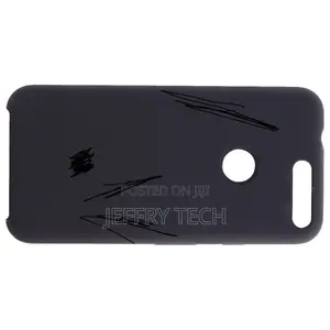 Google Pixel Silicone Case Soft Touch Cover for Pixel - Dark