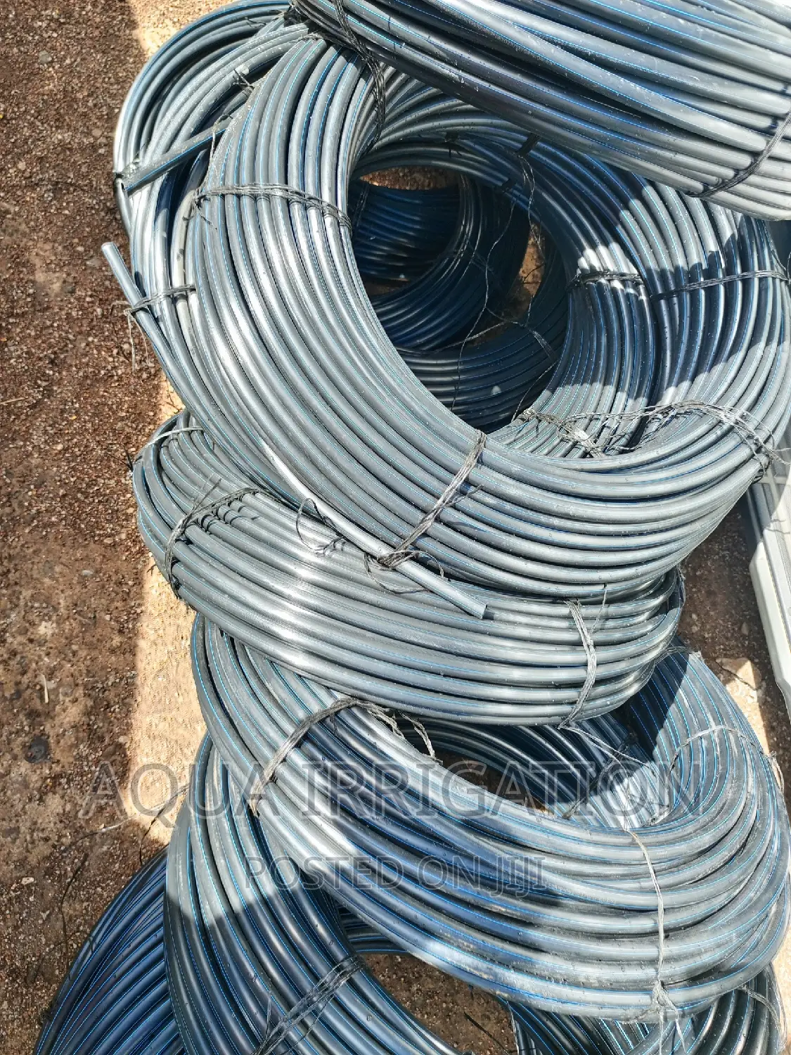 Hdpe Pipes 16mm - 110mm