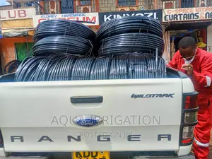 Hdpe Pipes 16mm - 110mm