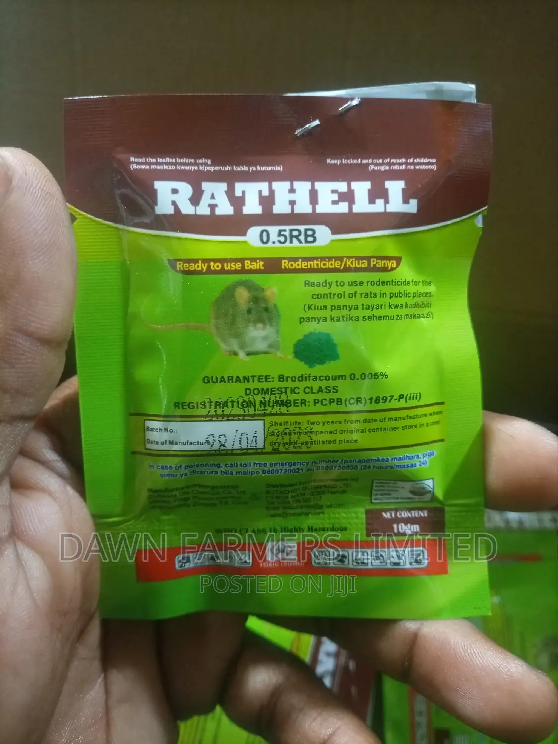 Rathell 10gms