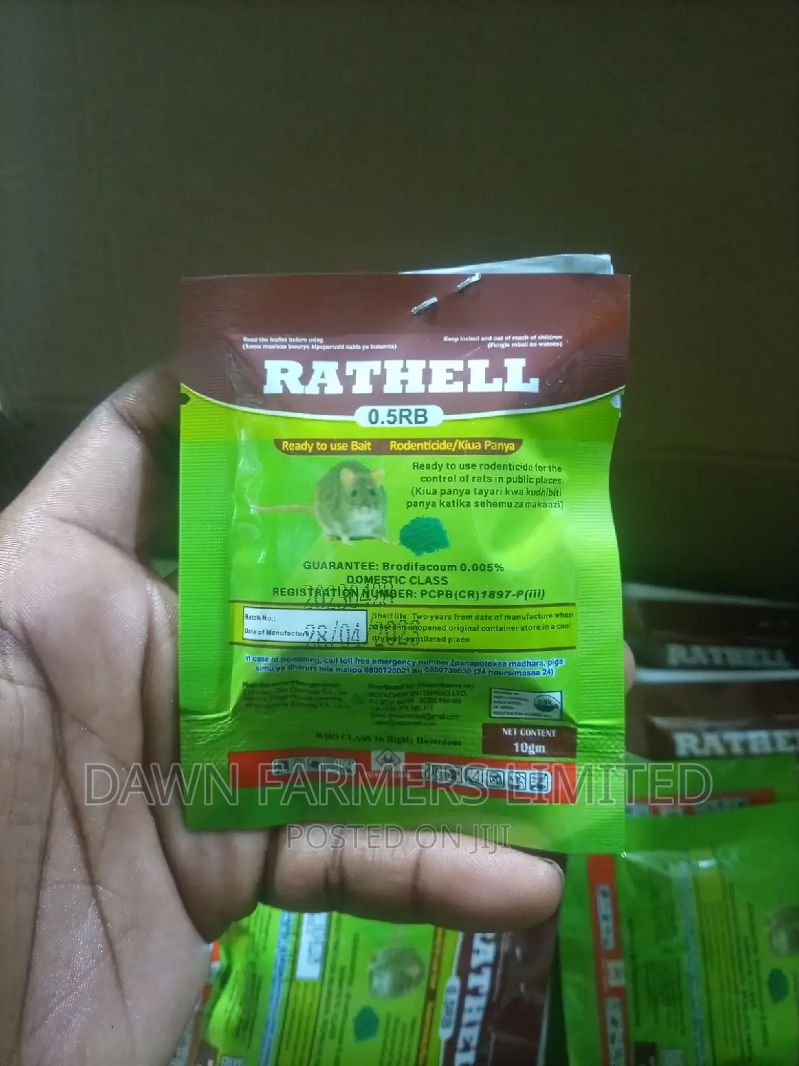 Rathell 10gms
