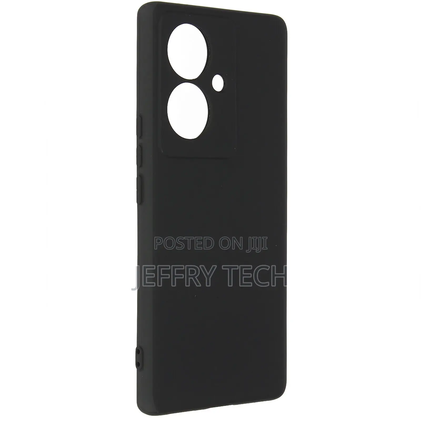 Case for Vivo V29 5G Semi-Rigid Soft-Touch Fast Cover B