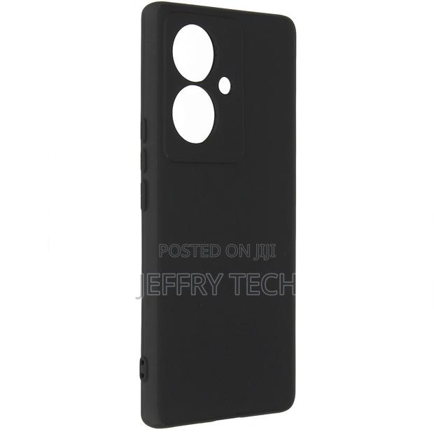 Case for Vivo V29 5G Semi-Rigid Soft-Touch Fast Cover B - main view