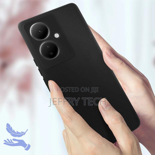 Case for Vivo V29 5G Semi-Rigid Soft-Touch Fast Cover B - thumbnail 3