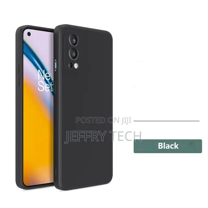 Silicone Case for Oneplus 7t Pro
