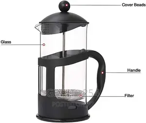 800ml French Coffee Plunger