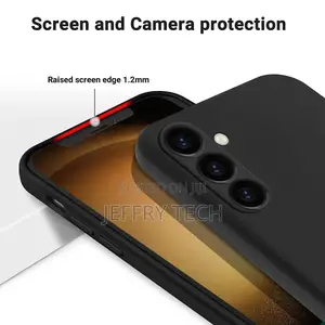 Samsung Galaxy A05S Slim Smooth Soft Silicone Shockproof Ant