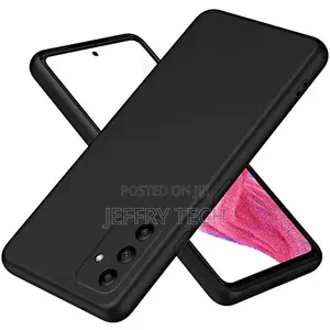 Samsung Galaxy A05S Slim Smooth Soft Silicone Shockproof Ant