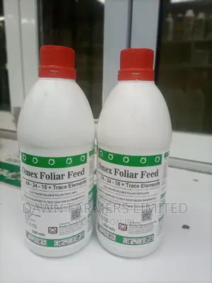 Omex Foliar Feed 500ml