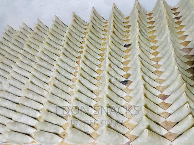 Chicken Samosaz - thumbnail 4