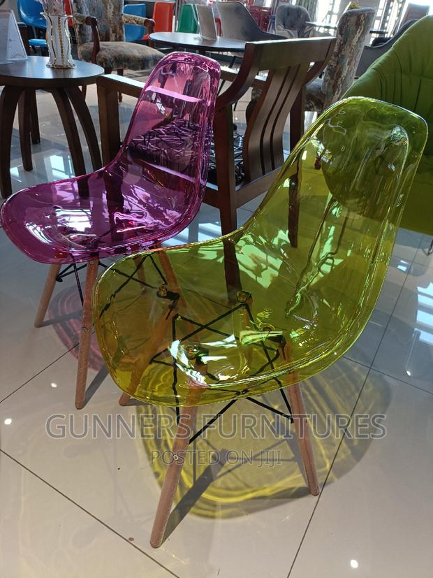 Acrylic Eames Chairs - thumbnail 2