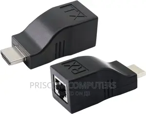 Hdmi 30m Extender Over LAN Cable Cat 6 - Full HD 1080PX