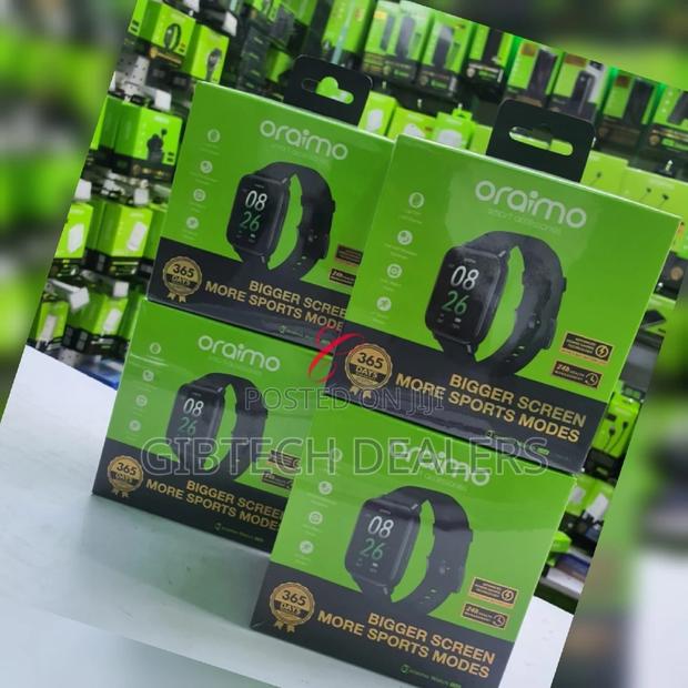 Oraimo Watch Lite/ Smart Watch - thumbnail 3