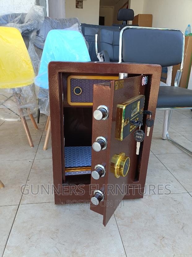 Safe Box Safety Box Safe Box Safe Box - main view