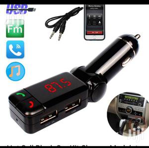 New Bluetooth Car Modulator.