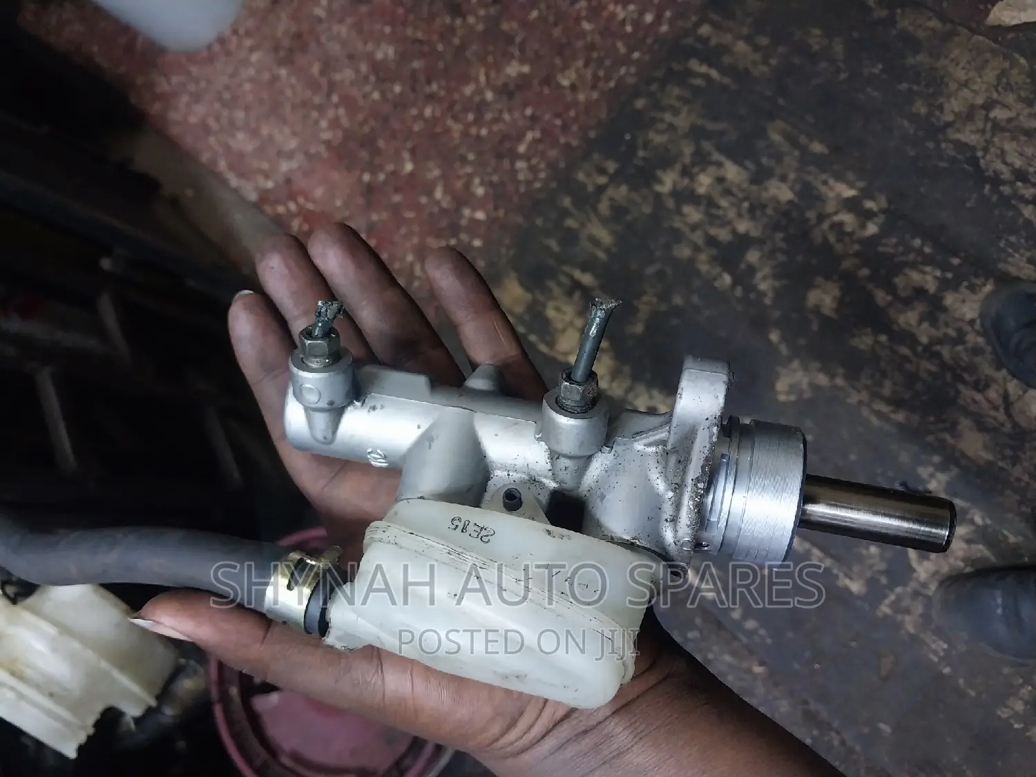 Brake Master Cylinder Toyota Passo Old Model
