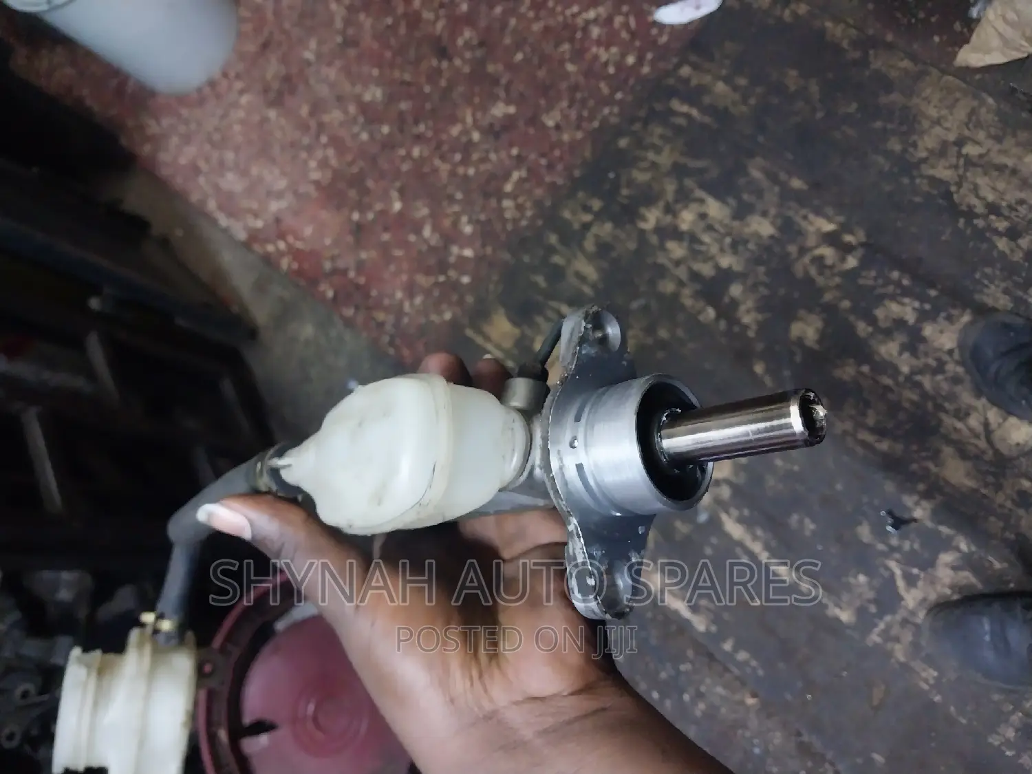 Brake Master Cylinder Toyota Passo Old Model