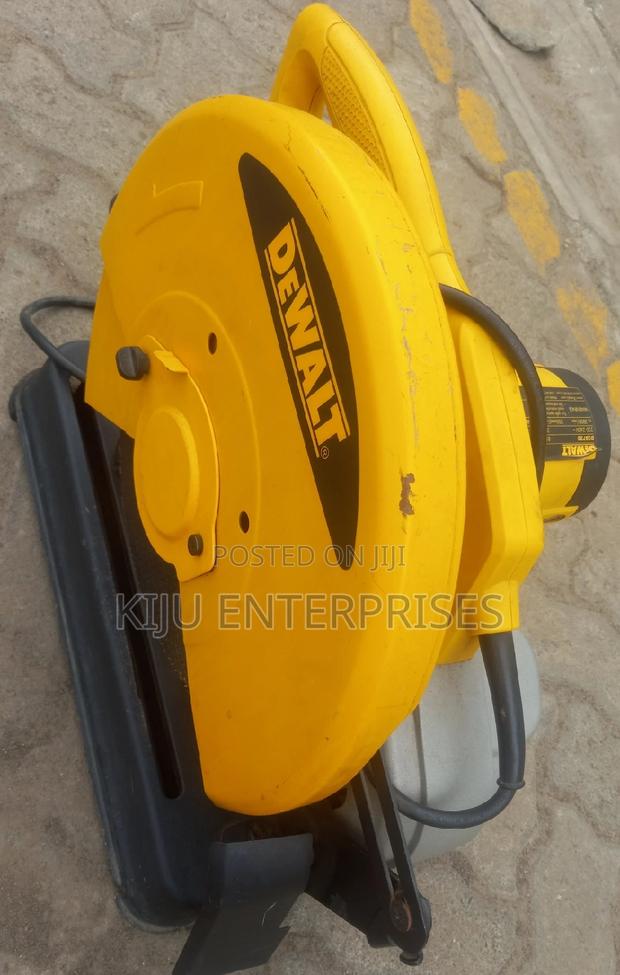 Dewalt,Chopsaw Machine