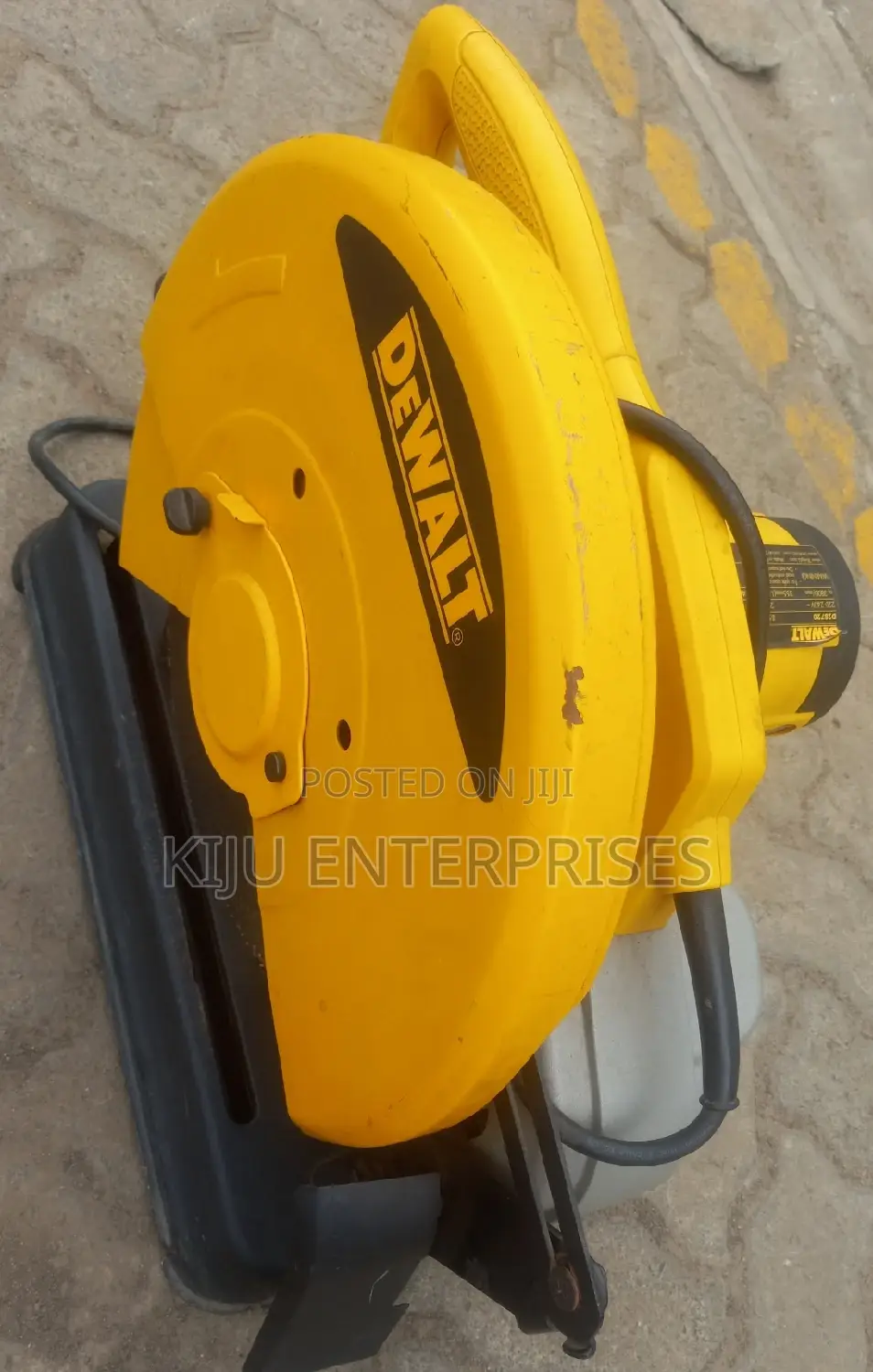 Dewalt,Chopsaw Machine