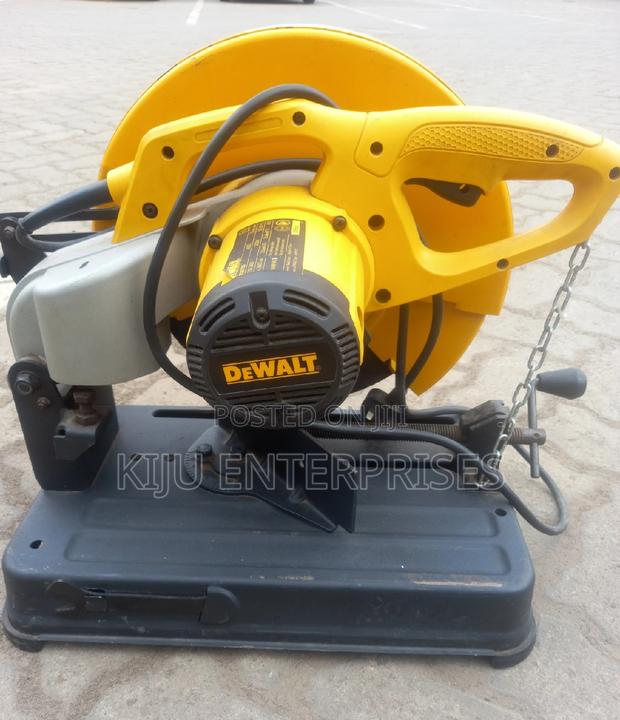 Dewalt,Chopsaw Machine - thumbnail 2