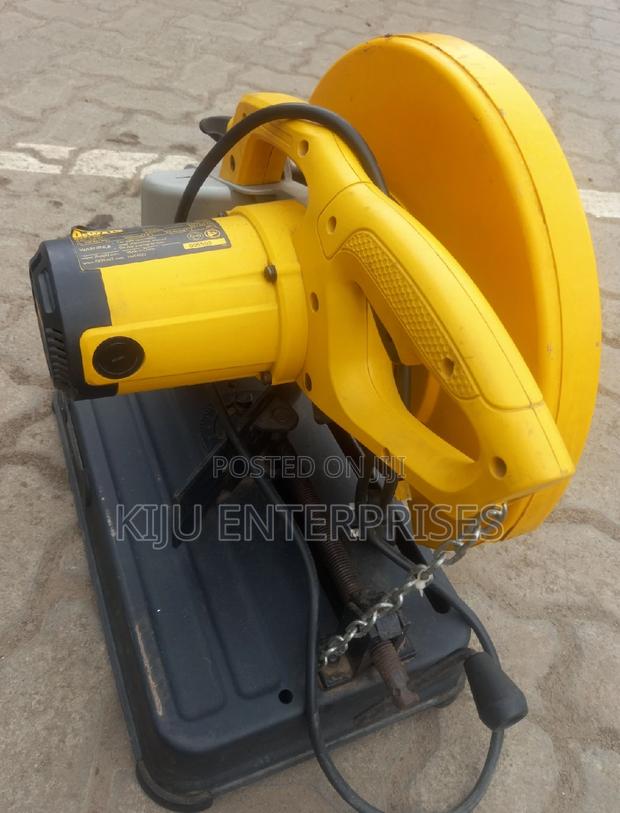 Dewalt,Chopsaw Machine - thumbnail 3