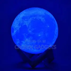 Rechargeable Moon Lamp Original