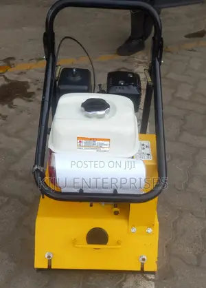 Plate Compactor *Petrol Powered *