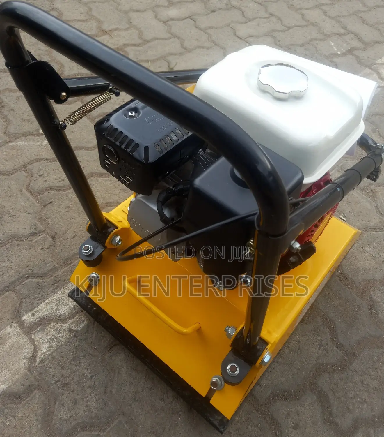 Plate Compactor *Petrol Powered *