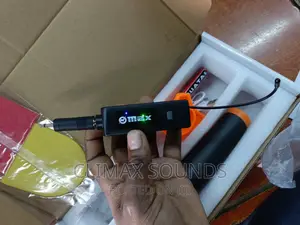 Universal Professional Wireless Microphone