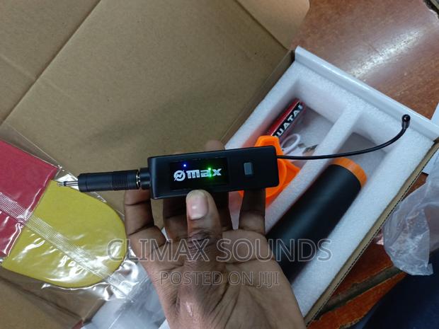 Universal Professional Wireless Microphone