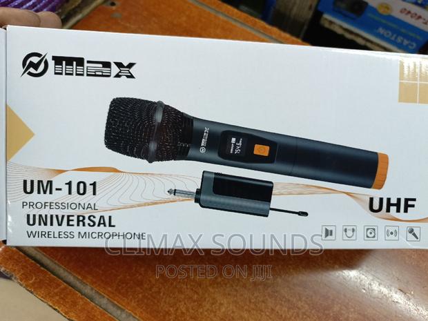 Universal Professional Wireless Microphone - thumbnail 3
