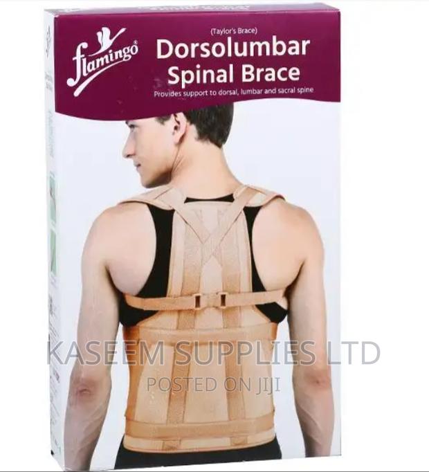 Flamingo Spinal Compact Spinal Brace - main view