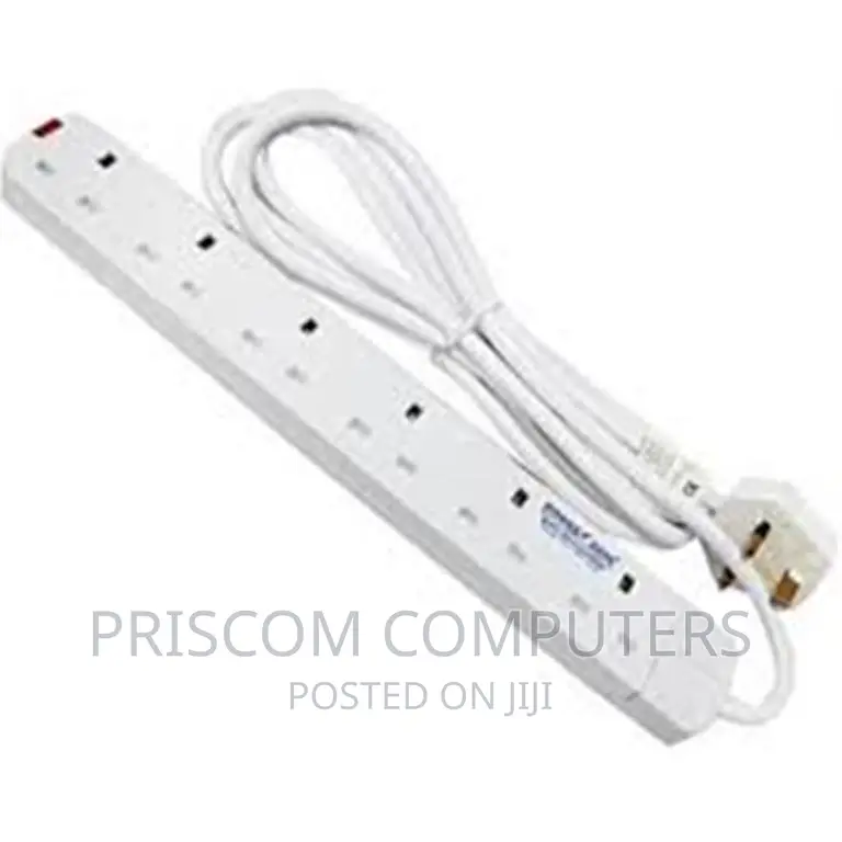 6 Way Extension Cable, Power King 6 Way Extension Cable