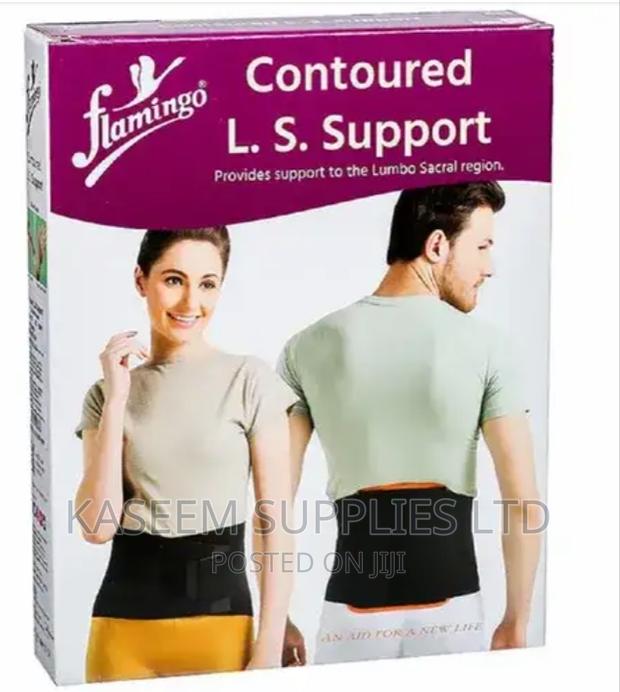 Flamingo Contoured Lumbar Support/Corset - main view